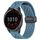 Per cinturino in silicone con chiusura magnetica pieghevole Garmin Vivoactive 4 da 22 mm (blu) Per cinturino in silicone con chiusura magnetica pieghevole Garmin Vivoactive 4 da 22 mm (blu)