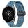 Per Xiaomi Watch S2 46mm 22mm cinturino in silicone con chiusura magnetica pieghevole (blu) Per Xiaomi Watch S2 46mm 22mm cinturino in silicone con chiusura magnetica pieghevole (blu)
