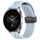 Per Xiaomi Watch S2 46mm 22mm cinturino in silicone con chiusura magnetica pieghevole (azzurro) Per Xiaomi Watch S2 46mm 22mm cinturino in silicone con chiusura magnetica pieghevole (azzurro)