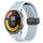 Per Xiaomi MI Watch Color 2 Cinturino in silicone con chiusura magnetica pieghevole da 22 mm (azzurro) Per Xiaomi MI Watch Color 2 Cinturino in silicone con chiusura magnetica pieghevole da 22 mm (azzurro)