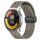 Per Xiaomi MI Watch Color 2 Cinturino in silicone con chiusura magnetica pieghevole da 22 mm (Cenere spaziale) Per Xiaomi MI Watch Color 2 Cinturino in silicone con chiusura magnetica pieghevole da 22 mm (Cenere spaziale)