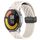 Per Xiaomi MI Watch Color 2 Cinturino in silicone con chiusura magnetica pieghevole da 22 mm (colore Starlight) Per Xiaomi MI Watch Color 2 Cinturino in silicone con chiusura magnetica pieghevole da 22 mm (colore Starlight)