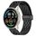 Per Xiaomi MI Watch Sport cinturino in silicone con chiusura magnetica pieghevole da 22 mm (nero) Per Xiaomi MI Watch Sport cinturino in silicone con chiusura magnetica pieghevole da 22 mm (nero)