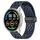 Per Xiaomi MI Watch Sport cinturino in silicone con chiusura magnetica pieghevole da 22 mm (blu notte) Per Xiaomi MI Watch Sport cinturino in silicone con chiusura magnetica pieghevole da 22 mm (blu notte)