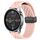 Per Xiaomi MI Watch Cinturino in silicone con chiusura magnetica pieghevole da 22 mm (rosa) Per Xiaomi MI Watch Cinturino in silicone con chiusura magnetica pieghevole da 22 mm (rosa)