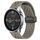 Per Xiaomi MI Watch Cinturino in silicone con chiusura magnetica pieghevole da 22 mm (Space Ash) Per Xiaomi MI Watch Cinturino in silicone con chiusura magnetica pieghevole da 22 mm (Space Ash)