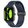 Per Xiaomi Haylou RS4 LS12 cinturino in silicone con chiusura magnetica pieghevole da 22 mm (blu notte) Per Xiaomi Haylou RS4 LS12 cinturino in silicone con chiusura magnetica pieghevole da 22 mm (blu notte)