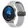 Per Huawei Watch GT3 Pro 46mm 22mm Cinturino in silicone con chiusura magnetica pieghevole (grigio chiaro) Per Huawei Watch GT3 Pro 46mm 22mm Cinturino in silicone con chiusura magnetica pieghevole (grigio chiaro)