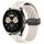 Per Huawei Watch Buds cinturino in silicone con chiusura magnetica pieghevole da 22 mm (colore Starlight) Per Huawei Watch Buds cinturino in silicone con chiusura magnetica pieghevole da 22 mm (colore Starlight)