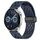 Per Huawei Watch GT3 46mm 22mm Cinturino in silicone con chiusura magnetica pieghevole (blu notte) Per Huawei Watch GT3 46mm 22mm Cinturino in silicone con chiusura magnetica pieghevole (blu notte)