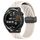 Per Huawei Watch GT Runner cinturino in silicone con chiusura magnetica pieghevole da 22 mm (colore Starlight) Per Huawei Watch GT Runner cinturino in silicone con chiusura magnetica pieghevole da 22 mm (colore Starlight)