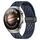 Per Huawei Watch 4 Cinturino in silicone con chiusura magnetica pieghevole da 22 mm (blu notte) Per Huawei Watch 4 Cinturino in silicone con chiusura magnetica pieghevole da 22 mm (blu notte)