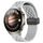 Per Huawei Watch 4 Pro cinturino in silicone con chiusura magnetica pieghevole da 22 mm (grigio chiaro) Per Huawei Watch 4 Pro cinturino in silicone con chiusura magnetica pieghevole da 22 mm (grigio chiaro)