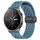 Per Huawei GT2 Pro cinturino in silicone con chiusura magnetica pieghevole da 22 mm (blu) Per Huawei GT2 Pro cinturino in silicone con chiusura magnetica pieghevole da 22 mm (blu)