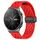 Per Huawei GT2 Pro cinturino in silicone con chiusura magnetica pieghevole da 22 mm (rosso) Per Huawei GT2 Pro cinturino in silicone con chiusura magnetica pieghevole da 22 mm (rosso)
