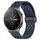 Per Huawei GT2 Pro cinturino in silicone con chiusura magnetica pieghevole da 22 mm (blu notte) Per Huawei GT2 Pro cinturino in silicone con chiusura magnetica pieghevole da 22 mm (blu notte)