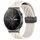 Per Huawei GT2 Pro cinturino in silicone con chiusura magnetica pieghevole da 22 mm (colore Starlight) Per Huawei GT2 Pro cinturino in silicone con chiusura magnetica pieghevole da 22 mm (colore Starlight)