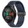 Per Huawei Watch GT 2E cinturino in silicone con chiusura magnetica pieghevole da 22 mm (blu notte) Per Huawei Watch GT 2E cinturino in silicone con chiusura magnetica pieghevole da 22 mm (blu notte)