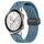 Per Honor Watch GS 3i cinturino in silicone con chiusura magnetica pieghevole da 22 mm (blu) Per Honor Watch GS 3i cinturino in silicone con chiusura magnetica pieghevole da 22 mm (blu)