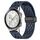 Per Honor Watch GS 3i Cinturino in silicone con chiusura magnetica pieghevole da 22 mm (blu notte) Per Honor Watch GS 3i Cinturino in silicone con chiusura magnetica pieghevole da 22 mm (blu notte)