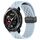 Per Honor Watch GS Pro cinturino in silicone con chiusura magnetica pieghevole da 22 mm (azzurro) Per Honor Watch GS Pro cinturino in silicone con chiusura magnetica pieghevole da 22 mm (azzurro)