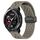 Per Honor Watch GS Pro cinturino in silicone con chiusura magnetica pieghevole da 22 mm (cenere spaziale) Per Honor Watch GS Pro cinturino in silicone con chiusura magnetica pieghevole da 22 mm (cenere spaziale)