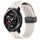 Per Honor Watch GS Pro Cinturino in silicone con chiusura magnetica pieghevole da 22 mm (colore Starlight) Per Honor Watch GS Pro Cinturino in silicone con chiusura magnetica pieghevole da 22 mm (colore Starlight)