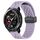 Per Honor Watch GS Pro cinturino in silicone con chiusura magnetica pieghevole da 22 mm (viola) Per Honor Watch GS Pro cinturino in silicone con chiusura magnetica pieghevole da 22 mm (viola)