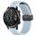 Per Honor Magic Watch 2 46mm 22mm Cinturino in silicone con chiusura magnetica pieghevole (azzurro) Per Honor Magic Watch 2 46mm 22mm Cinturino in silicone con chiusura magnetica pieghevole (azzurro)