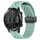 Per Honor Magic Watch 2 46mm 22mm Cinturino in silicone con chiusura magnetica pieghevole (verde acqua) Per Honor Magic Watch 2 46mm 22mm Cinturino in silicone con chiusura magnetica pieghevole (verde acqua)