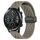 Per Honor Magic Watch 2 46mm 22mm Cinturino in silicone con chiusura magnetica pieghevole (Cenere spaziale) Per Honor Magic Watch 2 46mm 22mm Cinturino in silicone con chiusura magnetica pieghevole (Cenere spaziale)