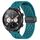 For Honor Watch Dream Cinturino per orologio in silicone con chiusura magnetica pieghevole da 22 mm (verde nascosto) For Honor Watch Dream Cinturino per orologio in silicone con chiusura magnetica pieghevole da 22 mm (verde nascosto)