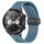 Per Honor Watch Dream Cinturino per orologio in silicone con chiusura magnetica pieghevole da 22 mm (blu) Per Honor Watch Dream Cinturino per orologio in silicone con chiusura magnetica pieghevole da 22 mm (blu)