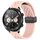 Per Honor Watch Dream Cinturino in silicone con chiusura magnetica pieghevole da 22 mm (rosa) Per Honor Watch Dream Cinturino in silicone con chiusura magnetica pieghevole da 22 mm (rosa)