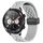 Per Honor Watch Dream Cinturino in silicone con chiusura magnetica pieghevole da 22 mm (grigio chiaro) Per Honor Watch Dream Cinturino in silicone con chiusura magnetica pieghevole da 22 mm (grigio chiaro)