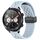 Per Honor Watch Dream Cinturino in silicone con chiusura magnetica pieghevole da 22 mm (azzurro) Per Honor Watch Dream Cinturino in silicone con chiusura magnetica pieghevole da 22 mm (azzurro)
