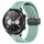 For Honor Watch Dream Cinturino per orologio in silicone con chiusura magnetica pieghevole da 22 mm (verde acqua) For Honor Watch Dream Cinturino per orologio in silicone con chiusura magnetica pieghevole da 22 mm (verde acqua)