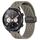 For Honor Watch Dream Cinturino per orologio in silicone con chiusura magnetica pieghevole da 22 mm (Space Ash) For Honor Watch Dream Cinturino per orologio in silicone con chiusura magnetica pieghevole da 22 mm (Space Ash)