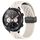 Per Honor Watch Dream Cinturino per orologio in silicone con chiusura magnetica pieghevole da 22 mm (colore Starlight) Per Honor Watch Dream Cinturino per orologio in silicone con chiusura magnetica pieghevole da 22 mm (colore Starlight)