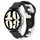 Per cinturino in silicone bicolore GarminMove Trend da 20 mm (nero + bianco) Per cinturino in silicone bicolore GarminMove Trend da 20 mm (nero + bianco)