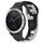 Per cinturino in silicone bicolore Garmin Vivoactive 3 da 20 mm (nero + grigio) Per cinturino in silicone bicolore Garmin Vivoactive 3 da 20 mm (nero + grigio)