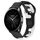 Per Xiaomi Watch S2 42mm 22mm cinturino in silicone bicolore (nero + bianco) Per Xiaomi Watch S2 42mm 22mm cinturino in silicone bicolore (nero + bianco)