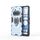 For Nothing Phone 3a Custodia antiurto per PC + TPU (blu navy)