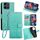 Per Motorola Moto G 5G 2025 Custodia in pelle goffrata con motivo albero e cervo (verde) Per Motorola Moto G 5G 2025 Custodia in pelle goffrata con motivo albero e cervo (verde)