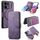 Per OPPO Reno13 CaseNeo Custodia per telefono in pelle retrò antifurto RFID MagSafe (viola) Per OPPO Reno13 CaseNeo Custodia per telefono in pelle retrò antifurto RFID MagSafe (viola)
