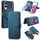 Per Samsung Galaxy S25 Edge 5G CaseNeo MagSafe RFID Antifurto Retro Custodia in Pelle per Telefono (Blu) Per Samsung Galaxy S25 Edge 5G CaseNeo MagSafe RFID Antifurto Retro Custodia in Pelle per Telefono (Blu)
