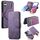 Per Samsung Galaxy A06 CaseNeo MagSafe RFID Anti-furto Custodia in pelle retrò per telefono (viola) Per Samsung Galaxy A06 CaseNeo MagSafe RFID Anti-furto Custodia in pelle retrò per telefono (viola)