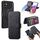 Per Samsung Galaxy A14 5G CaseNeo MagSafe RFID Antifurto Retro Custodia in Pelle per Telefono (Nero) Per Samsung Galaxy A14 5G CaseNeo MagSafe RFID Antifurto Retro Custodia in Pelle per Telefono (Nero)