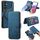 Per Samsung Galaxy A14 5G CaseNeo MagSafe RFID Antifurto Retro Custodia in Pelle per Telefono (Blu) Per Samsung Galaxy A14 5G CaseNeo MagSafe RFID Antifurto Retro Custodia in Pelle per Telefono (Blu)