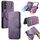 Per Samsung Galaxy A14 5G CaseNeo MagSafe RFID Anti-furto Custodia in pelle retrò per telefono (viola) Per Samsung Galaxy A14 5G CaseNeo MagSafe RFID Anti-furto Custodia in pelle retrò per telefono (viola)